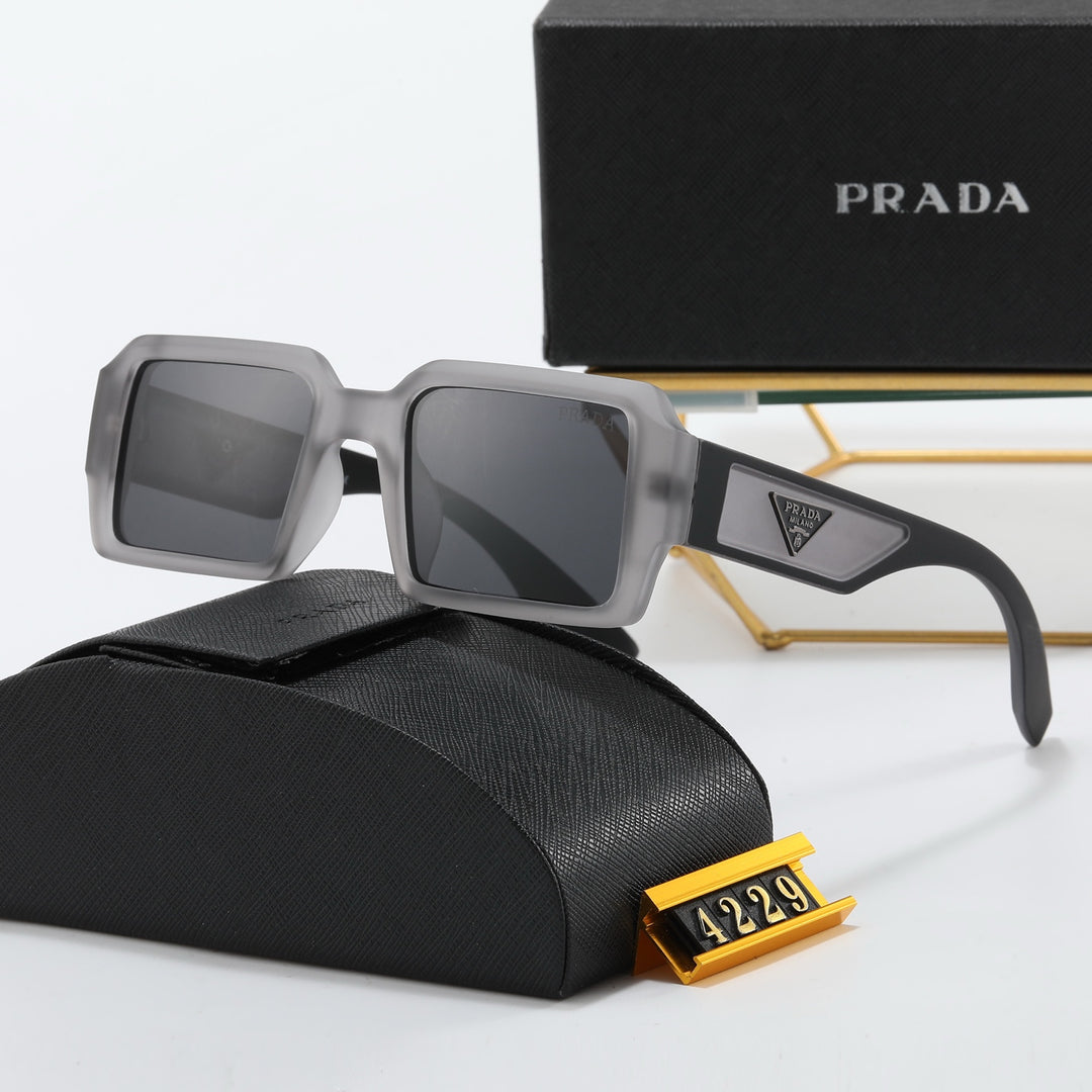 4 Colors Modern Angular Sunglasses