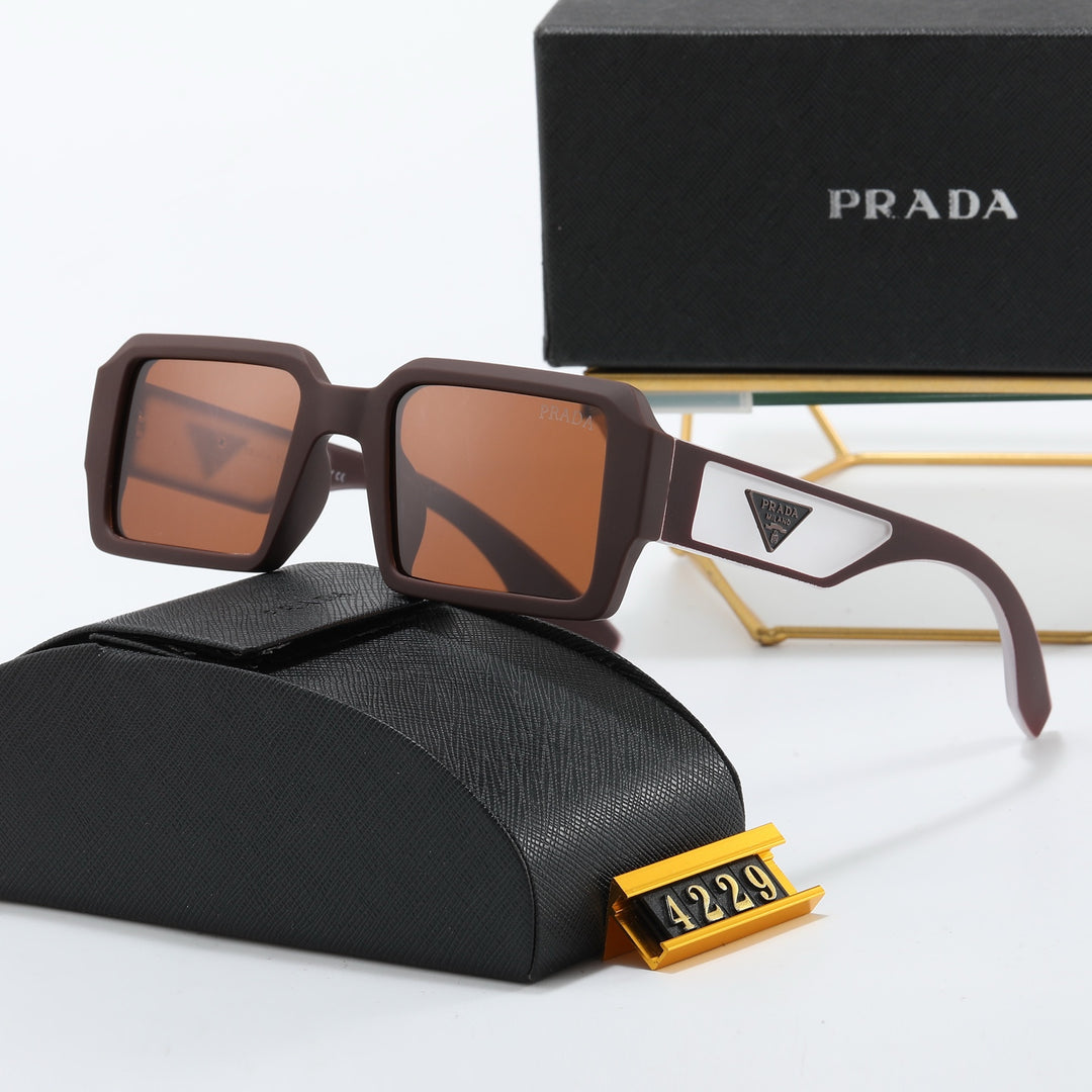 4 Colors Modern Angular Sunglasses