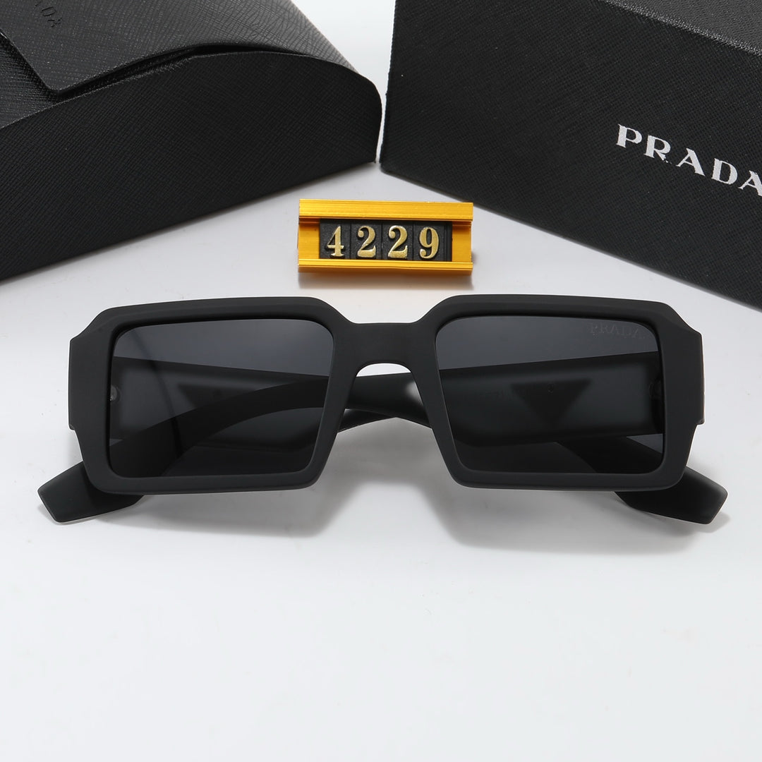 4 Colors Modern Angular Sunglasses