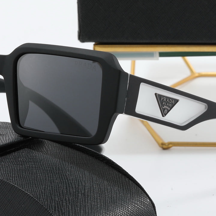4 Colors Modern Angular Sunglasses