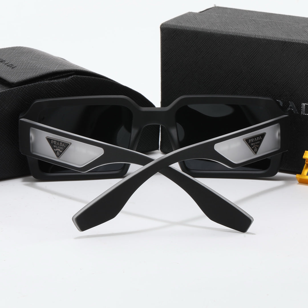 4 Colors Modern Angular Sunglasses