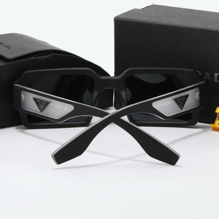 4 Colors Modern Angular Sunglasses