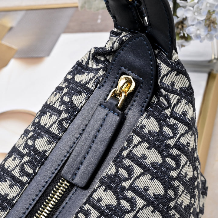 2025 New Modern Blue Print Backpack