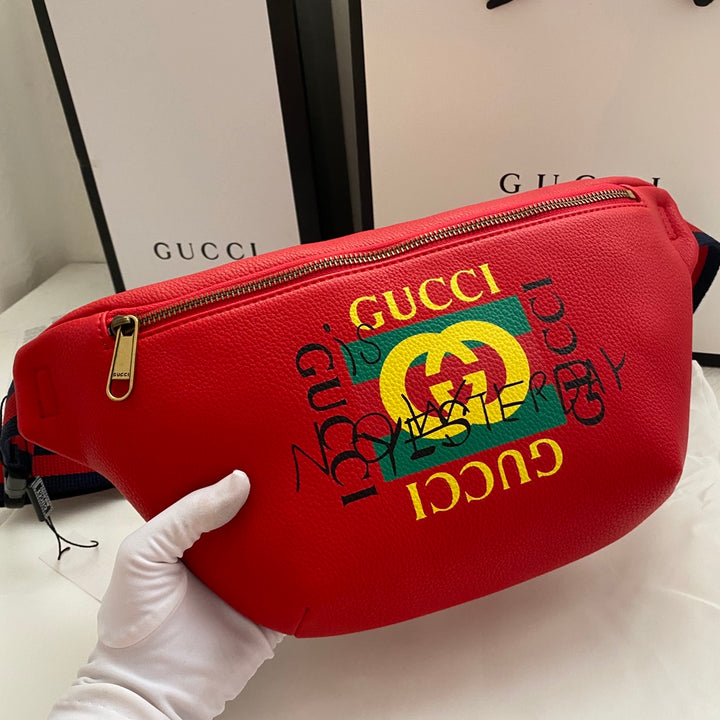 3 Color Trendsetting Sling Bag