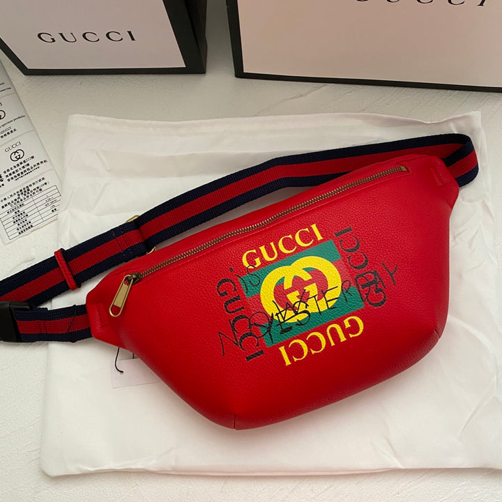 3 Color Trendsetting Sling Bag