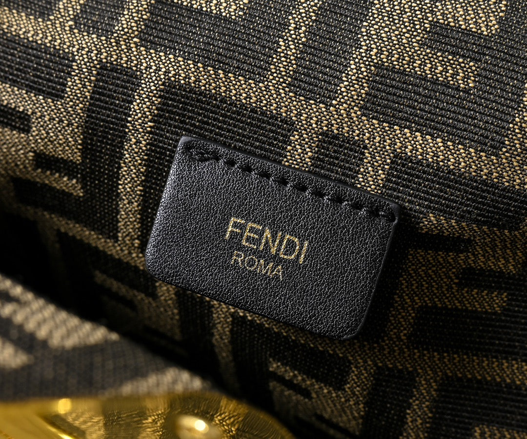 2 Color Zucca Triangular Satchel Bag