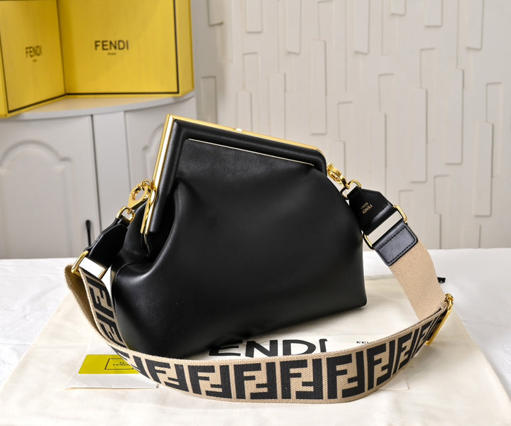 2 Color Zucca Triangular Satchel Bag