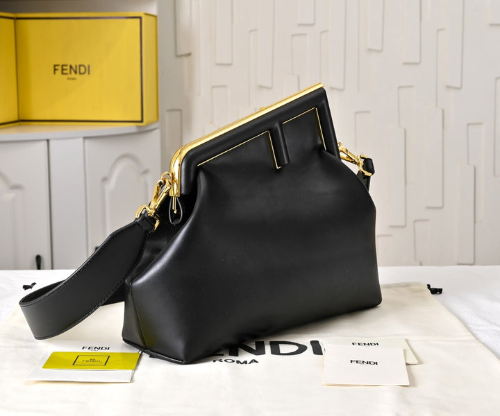 2 Color Zucca Triangular Satchel Bag