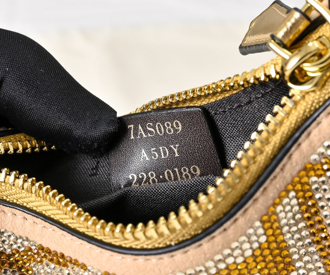 Glamorous Monogram Sling Bag