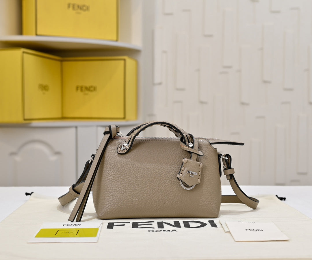 6 Color Elegant FF Square Crossbody Bag