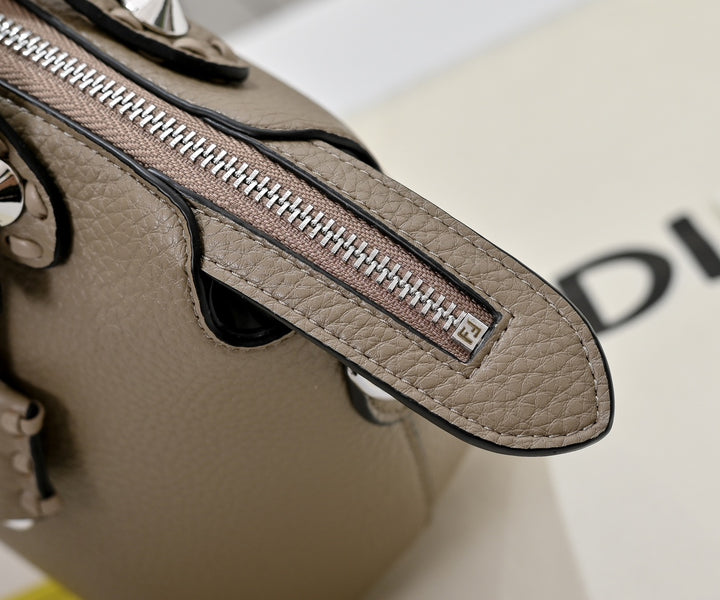 5 Color Elegant FF Compact Handbag