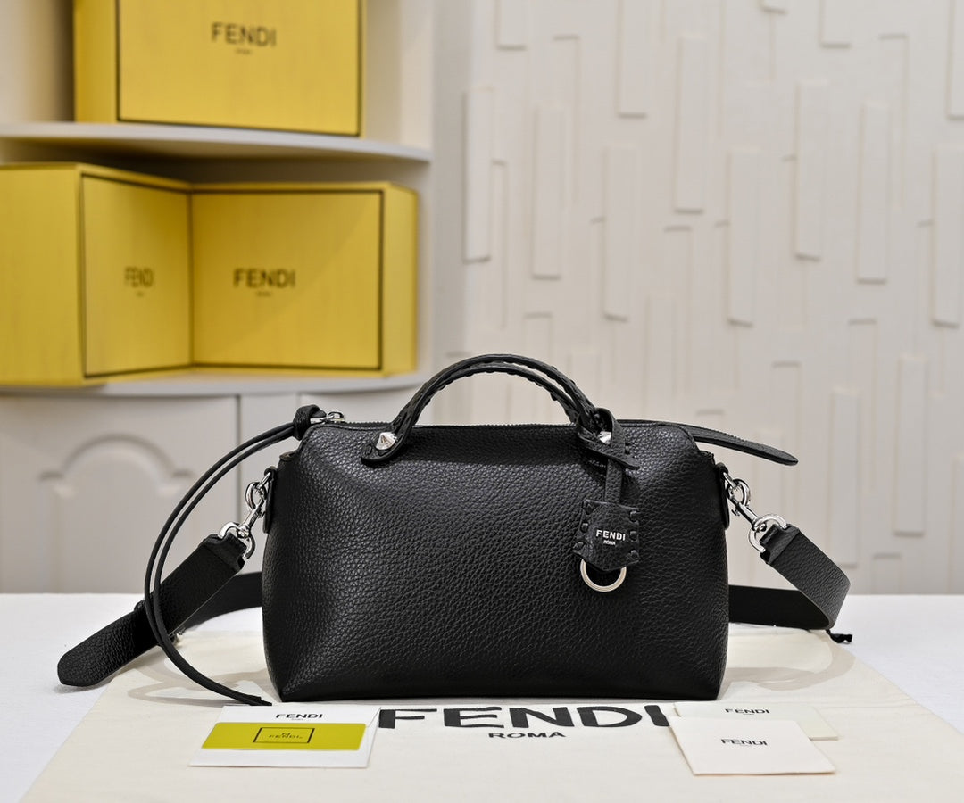 5 Color Elegant FF Compact Handbag