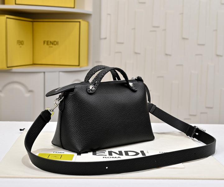 5 Color Elegant FF Compact Handbag