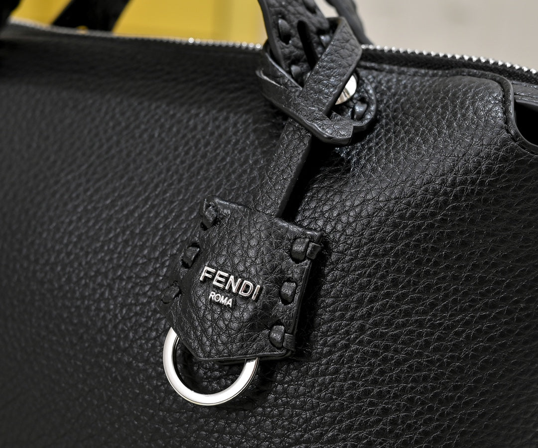 5 Color Elegant FF Compact Handbag