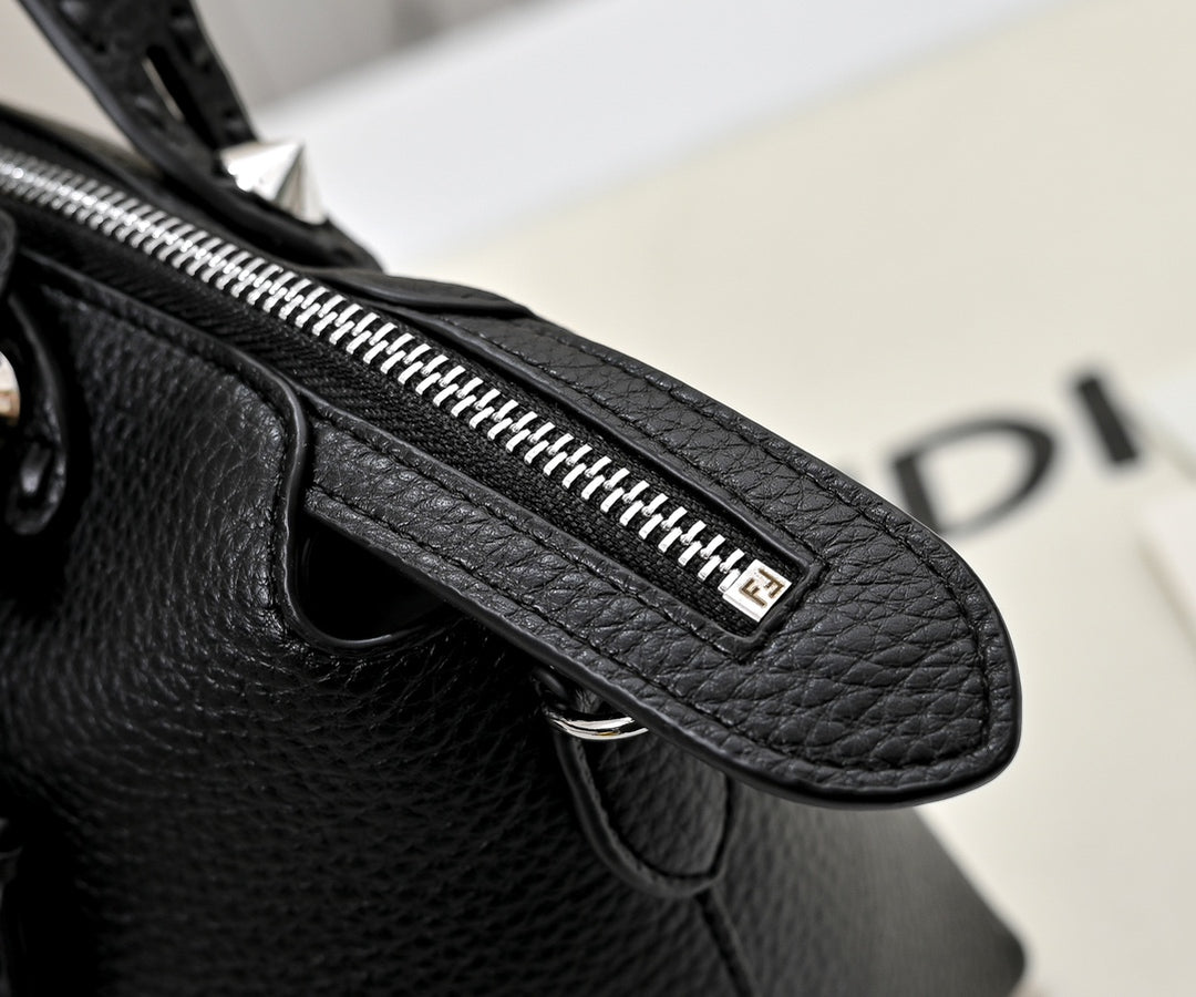 5 Color Elegant FF Compact Handbag
