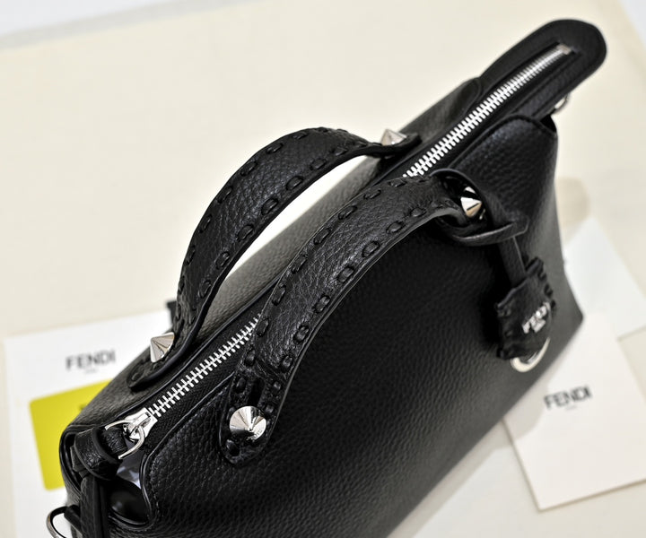 5 Color Elegant FF Compact Handbag