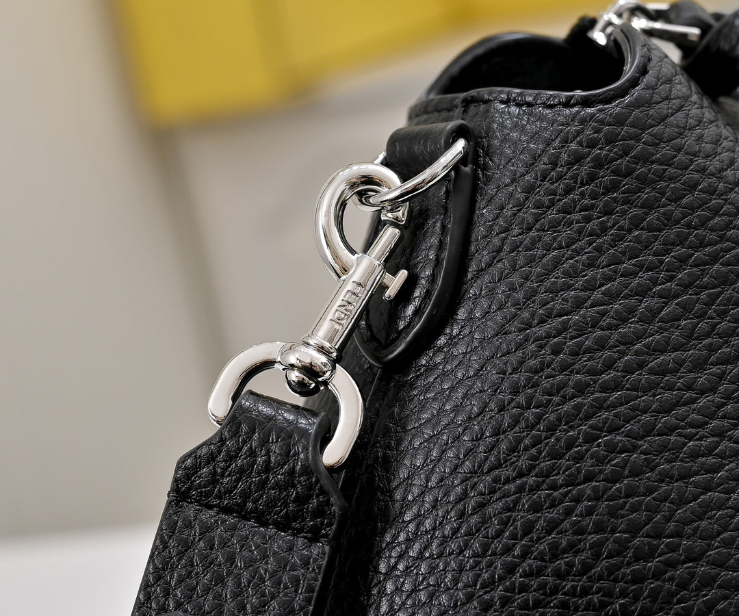 5 Color Elegant FF Compact Handbag