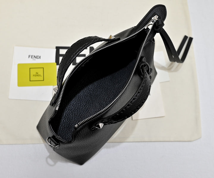 5 Color Elegant FF Compact Handbag