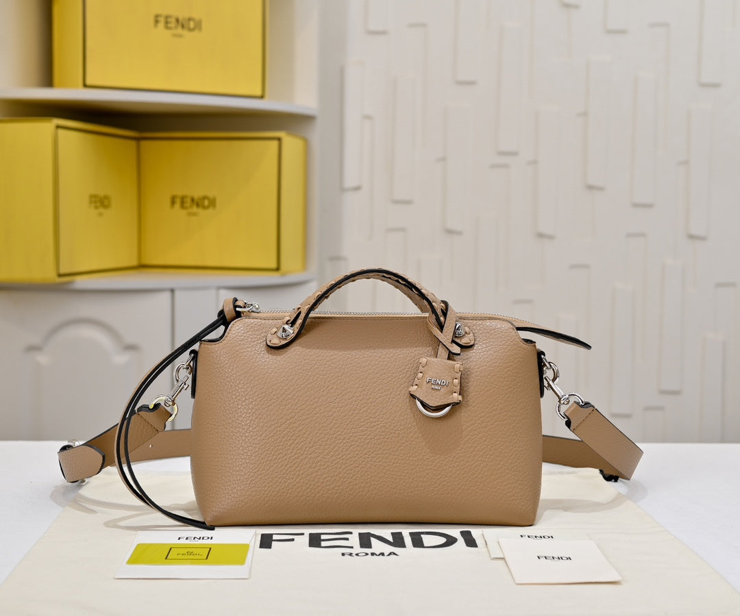 5 Color Elegant FF Compact Handbag