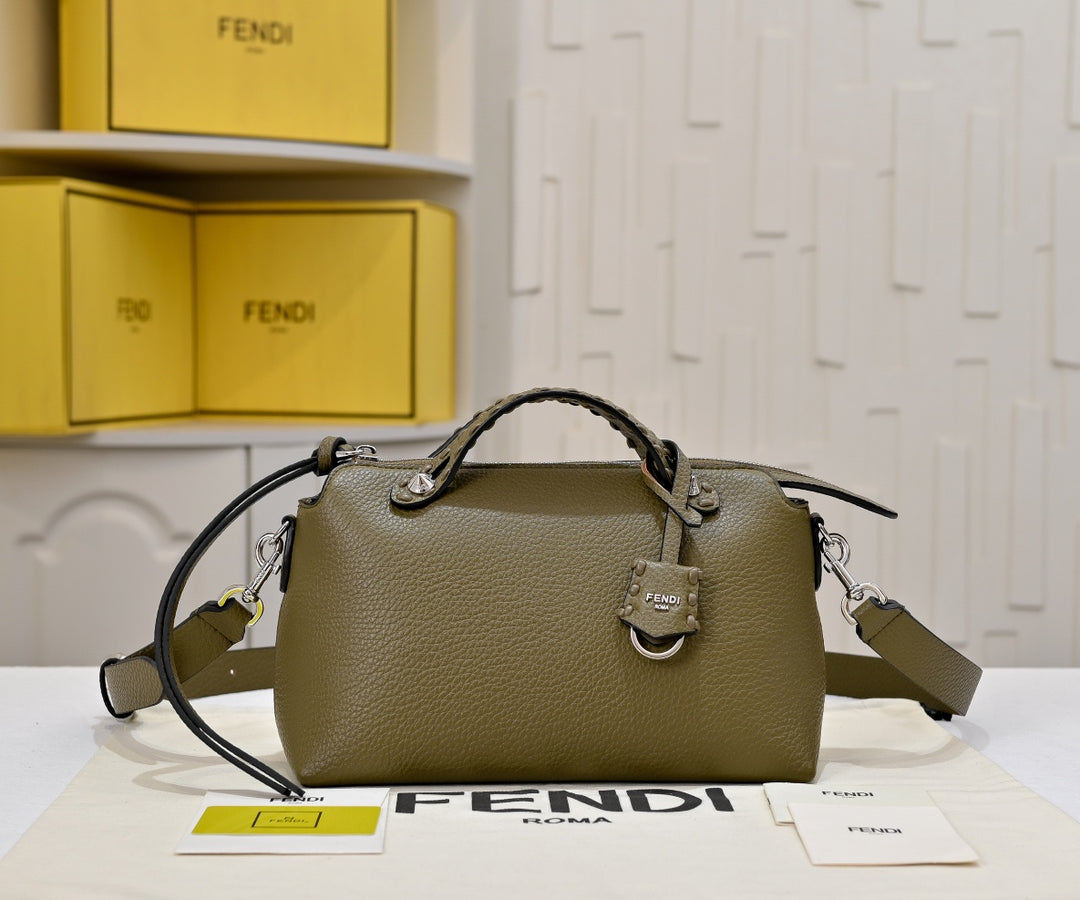 5 Color Elegant FF Compact Handbag