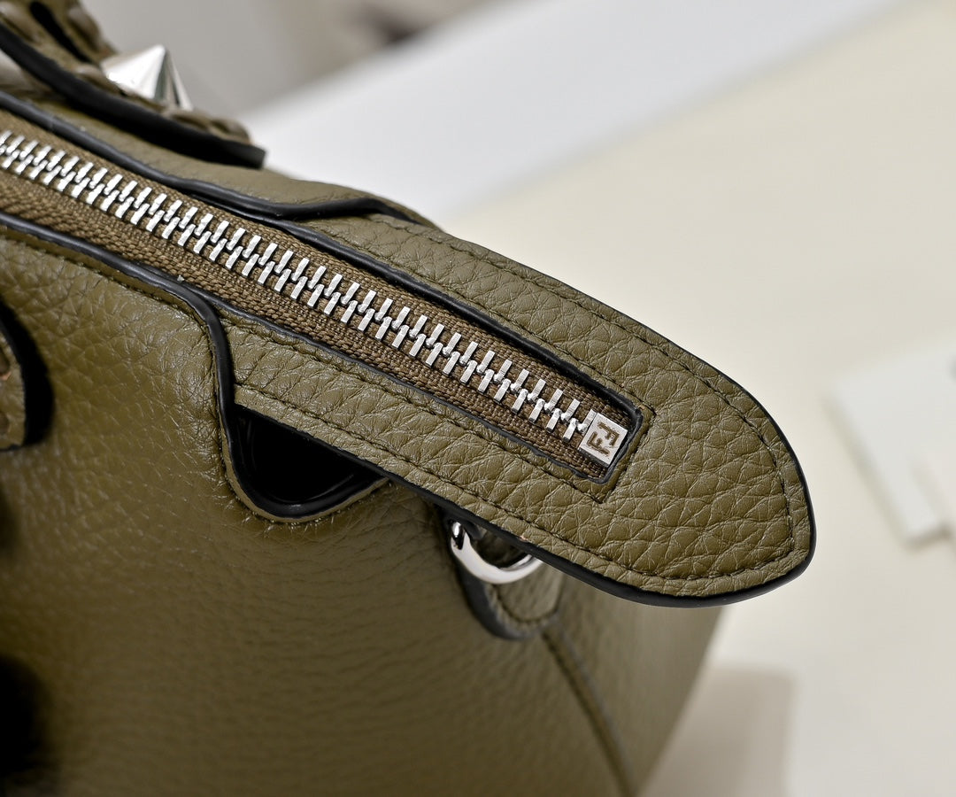 5 Color Elegant FF Compact Handbag
