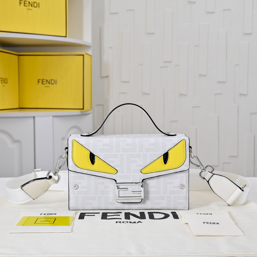 6 Color Chic Zucca Monster Bag