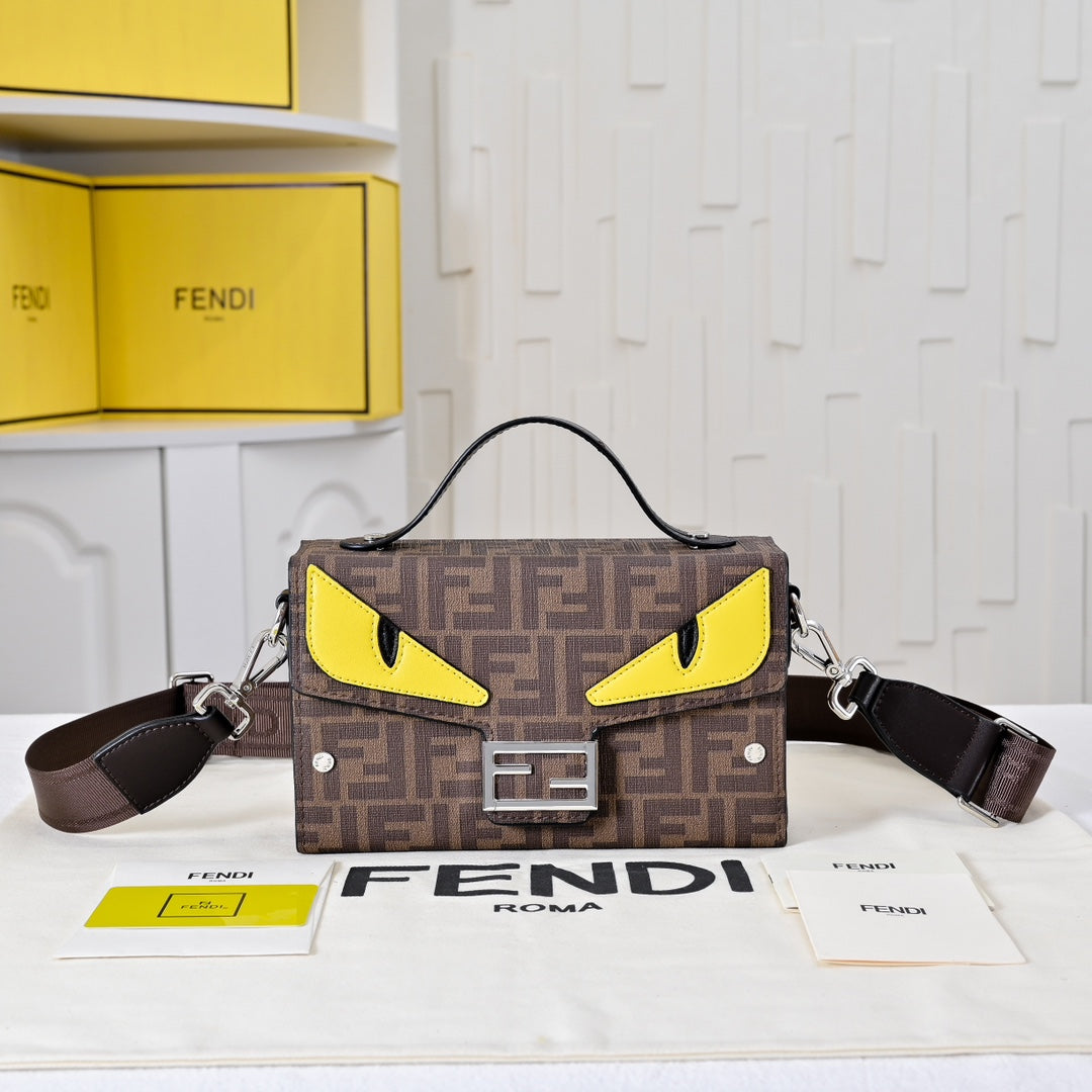 6 Color Chic Zucca Monster Bag