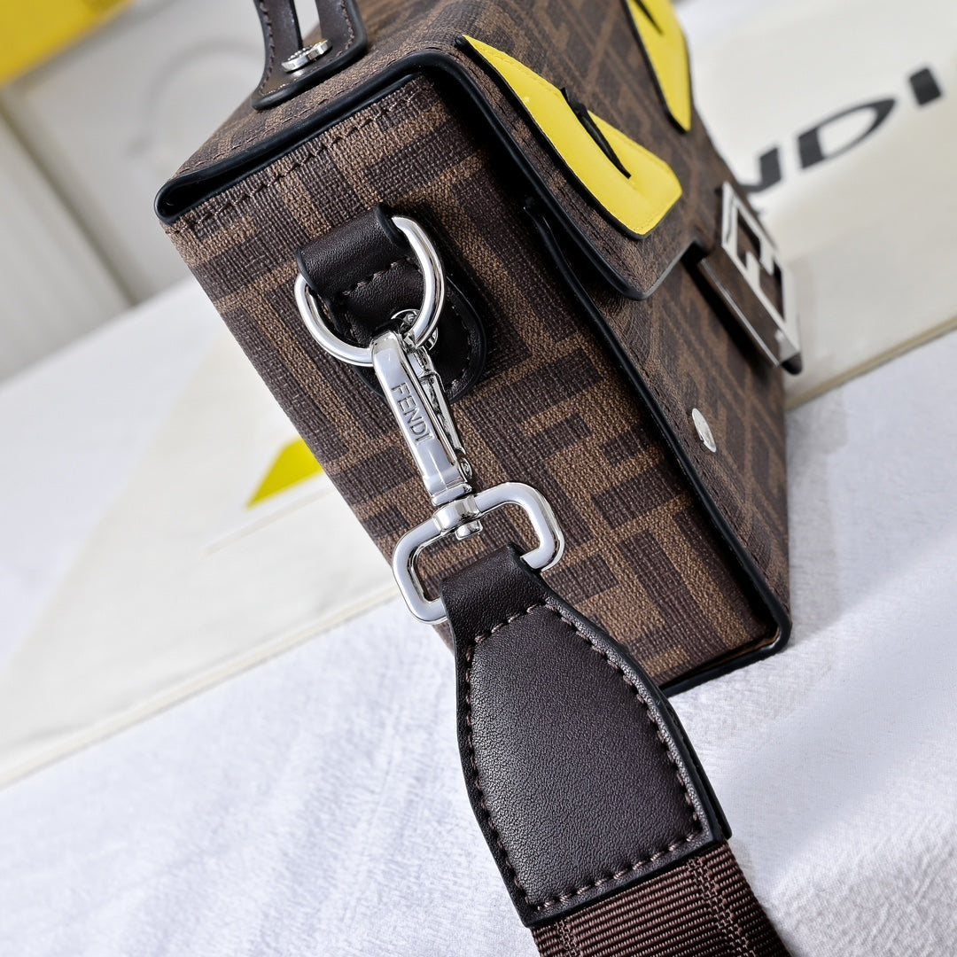 6 Color Chic Zucca Monster Bag
