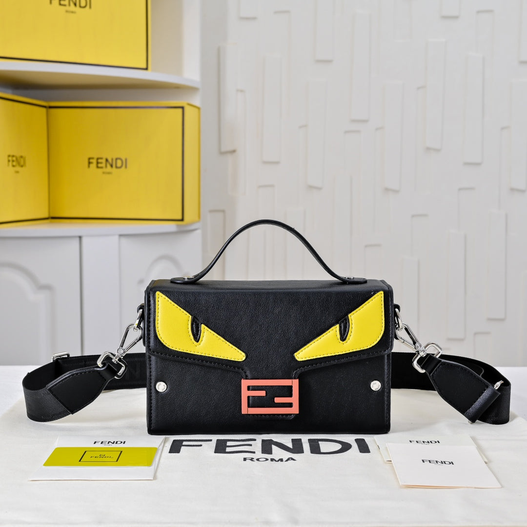 6 Color Chic Zucca Monster Bag