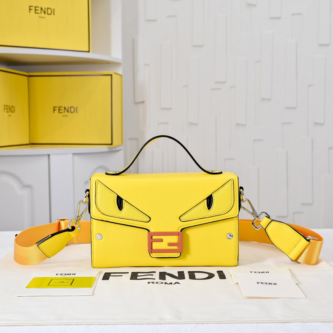 6 Color Chic Zucca Monster Bag