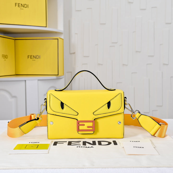 6 Color Chic Zucca Monster Bag