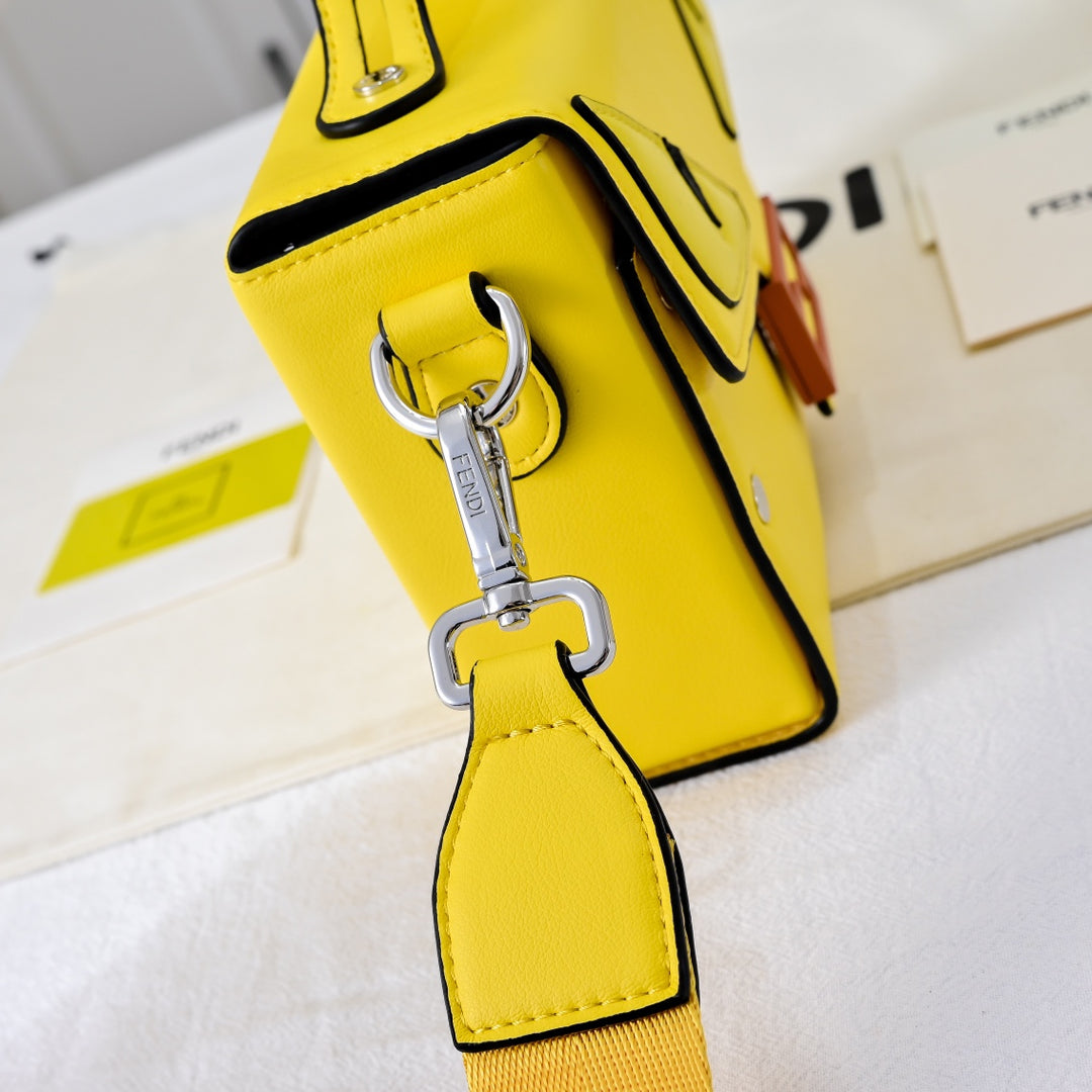 6 Color Chic Zucca Monster Bag