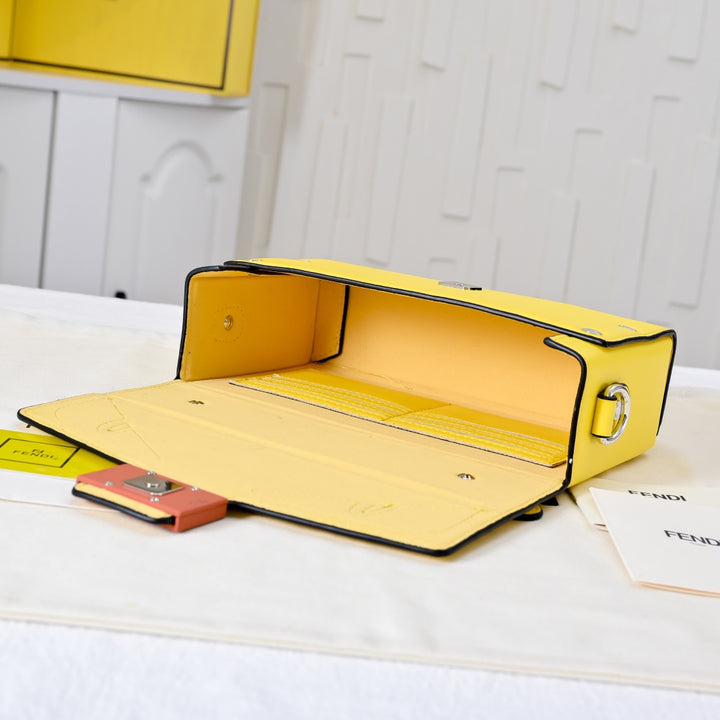 6 Color Chic Zucca Monster Bag