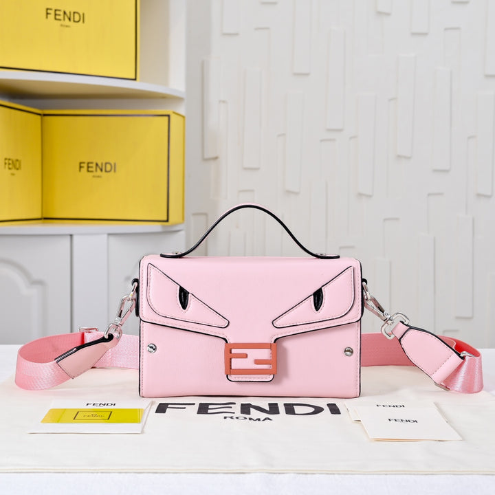 6 Color Chic Zucca Monster Bag