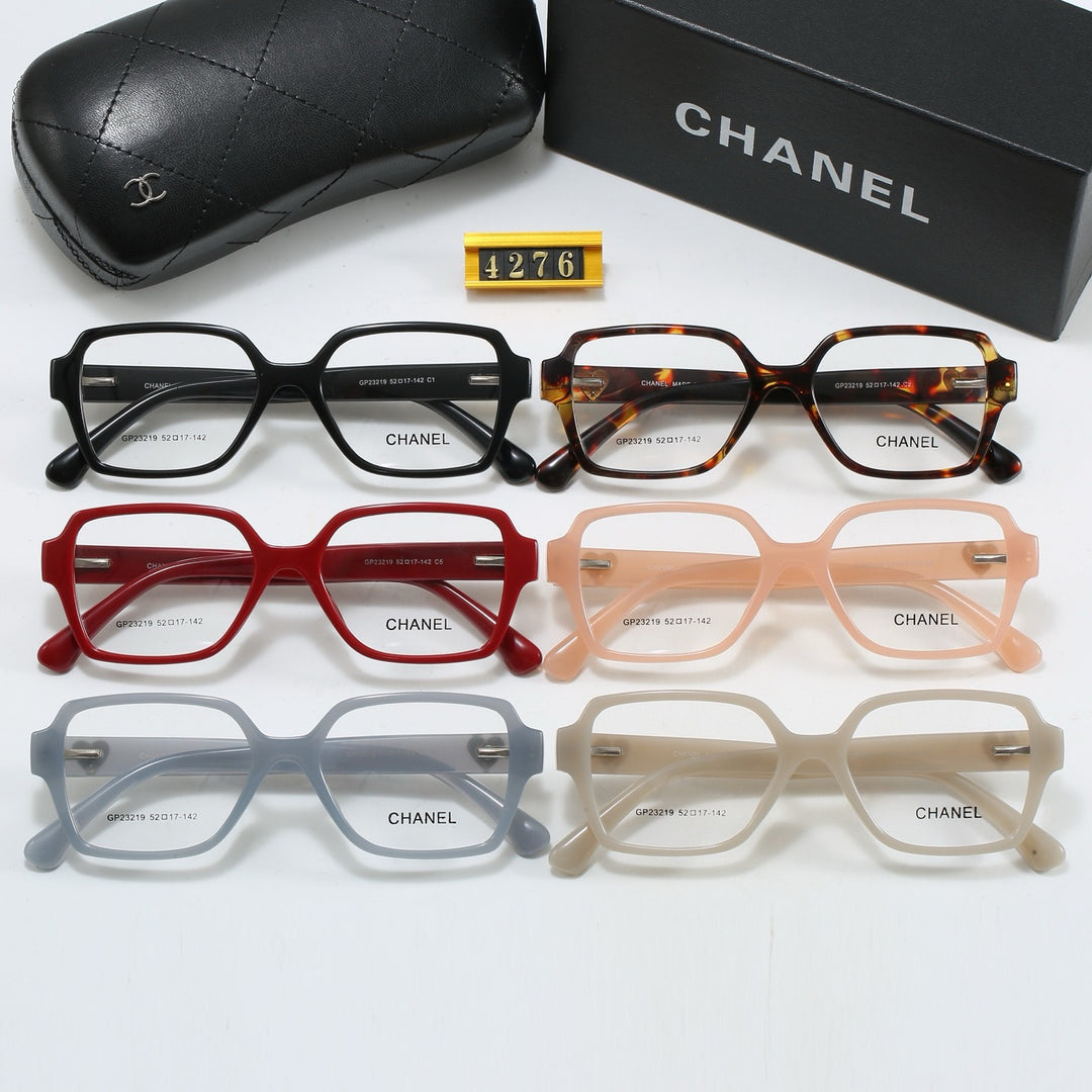 6 Color Trend Square Flat Mirror