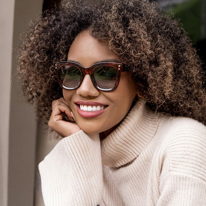 5 Colors - Elegant Fashion Sunglasses