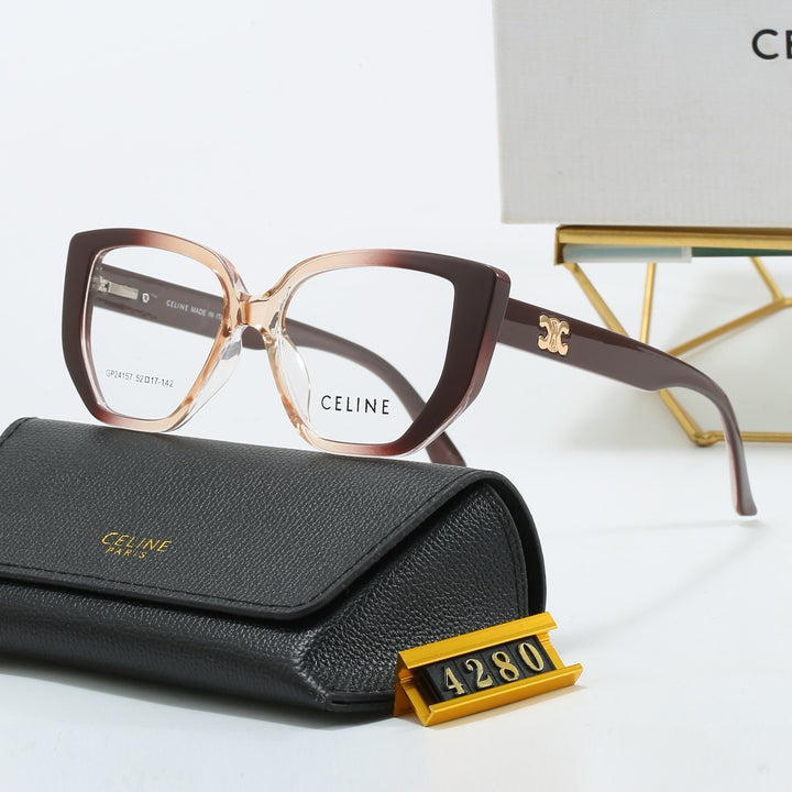 Fashion Cat Eye Frames in 6 Colors