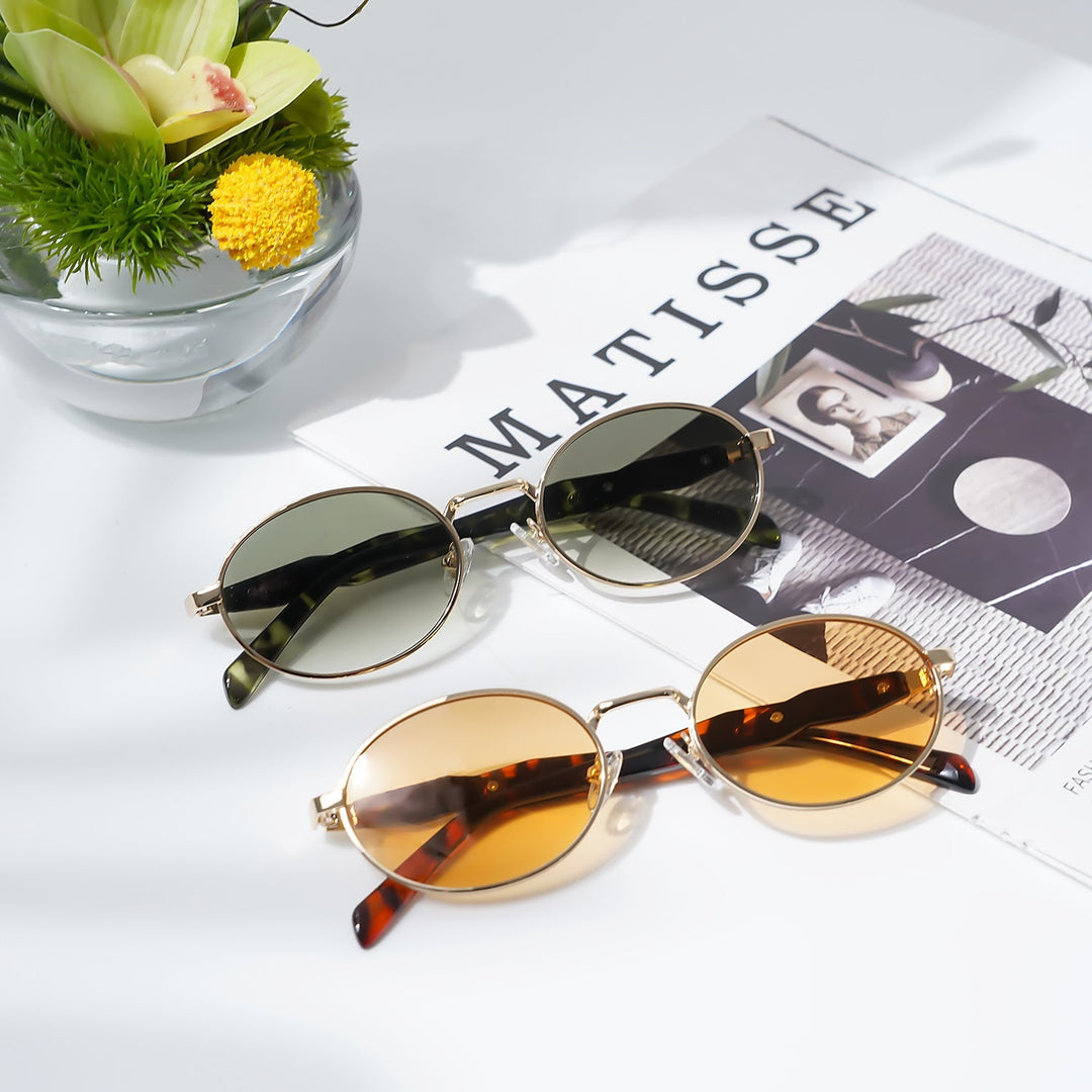 4 Colour Royal Style Sunglasses