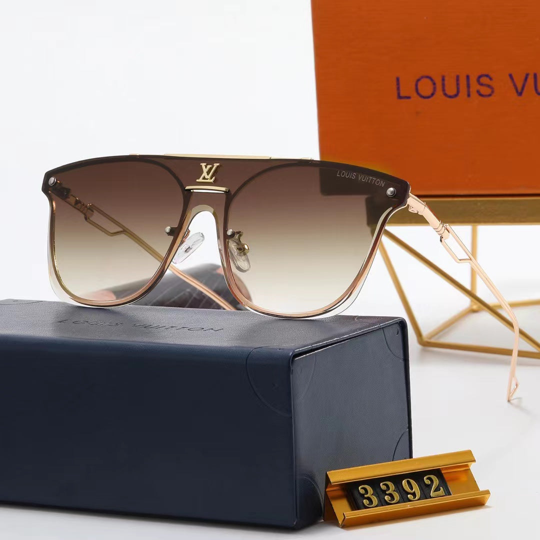 5 Colors Fashion Clover Sunglasses