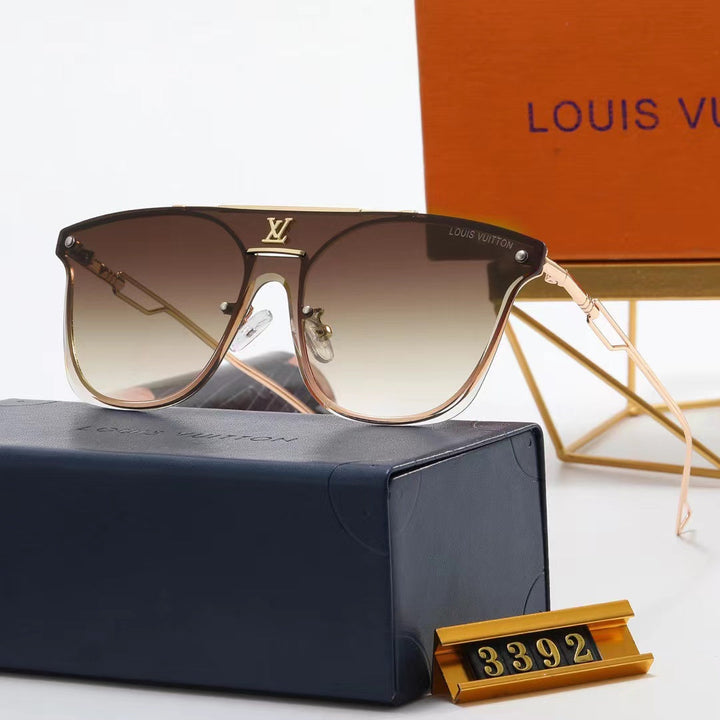 5 Colors Fashion Clover Sunglasses