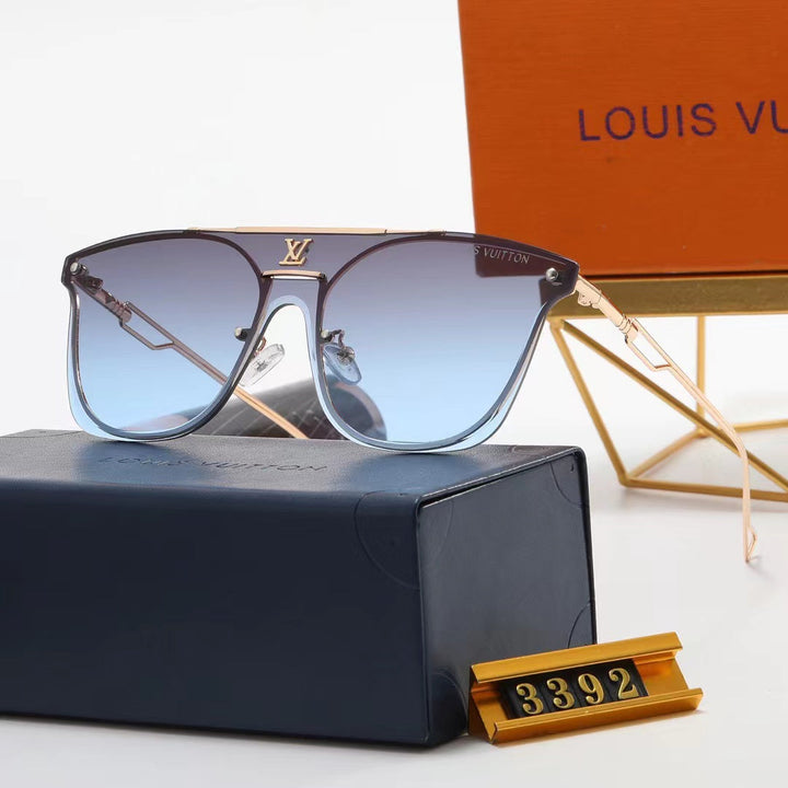 5 Colors Fashion Clover Sunglasses
