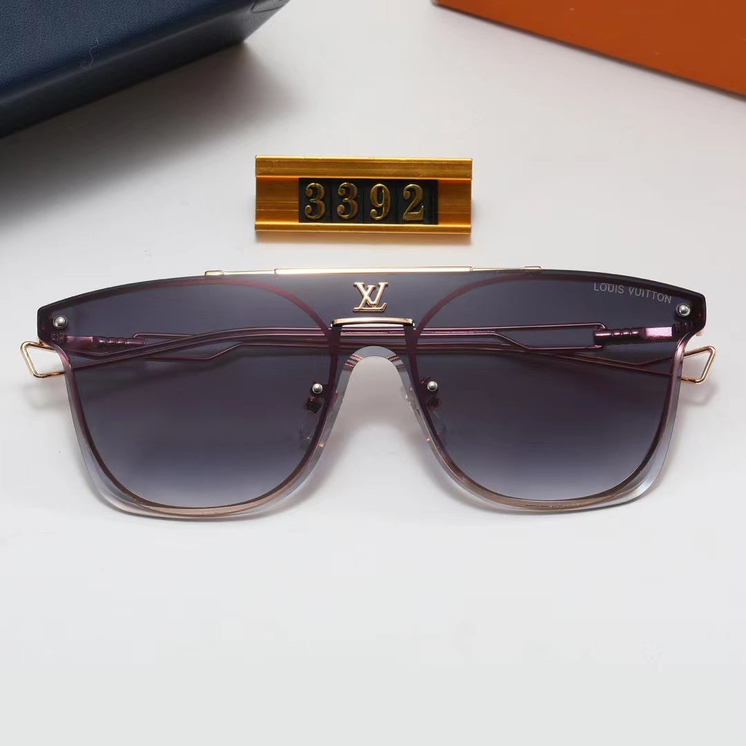 5 Colors Fashion Clover Sunglasses