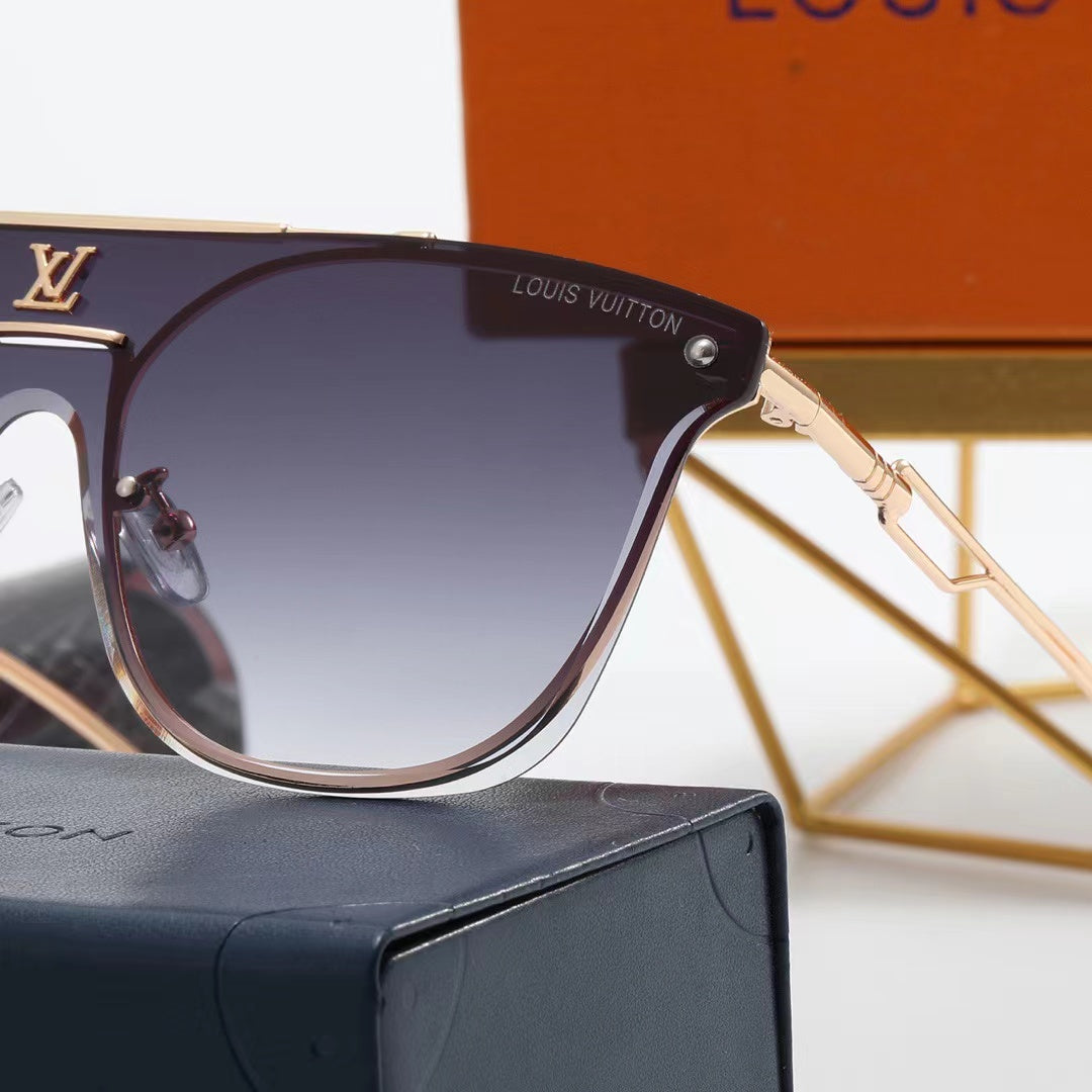 5 Colors Fashion Clover Sunglasses