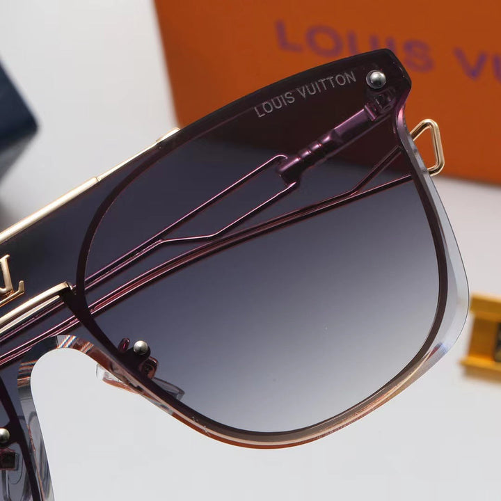 5 Colors Fashion Clover Sunglasses