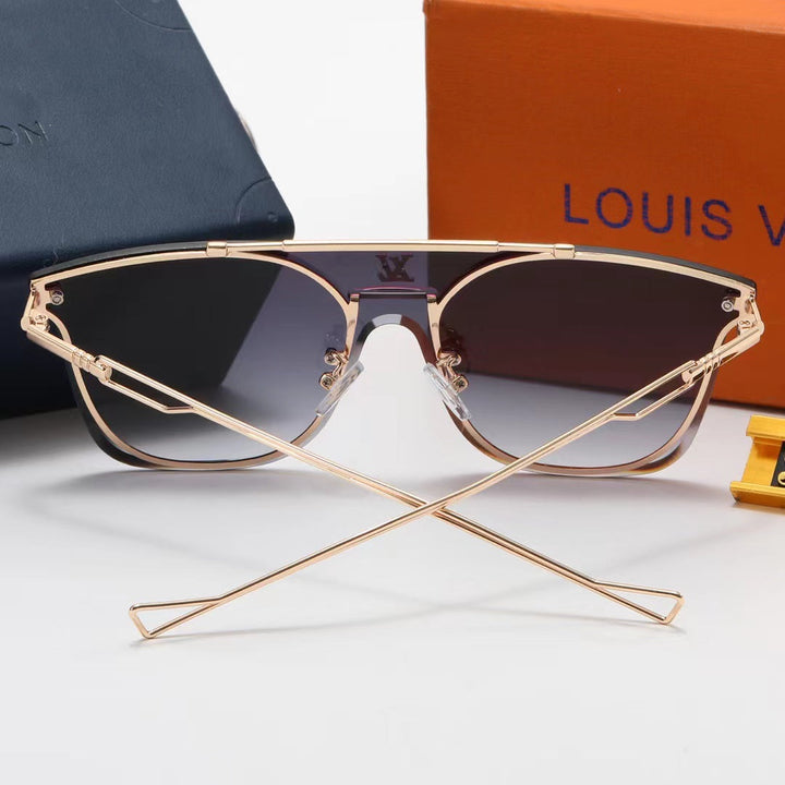 5 Colors Fashion Clover Sunglasses