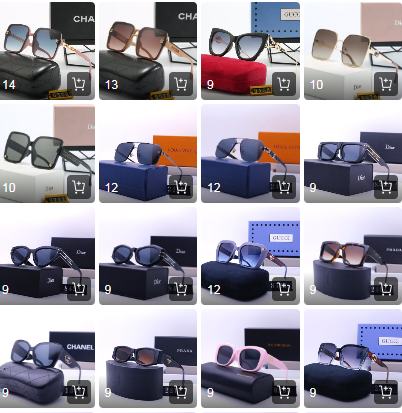 $9.9 Surprise Sunglasses
