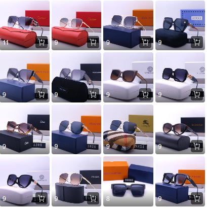 $9.9 Surprise Sunglasses