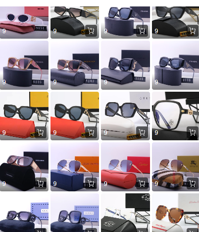 $9.9 Surprise Sunglasses