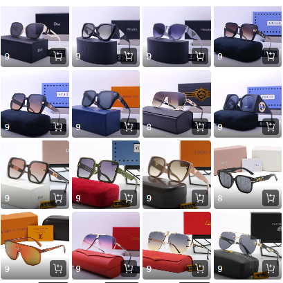 $9.9 Surprise Sunglasses