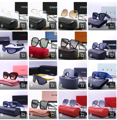 $9.9 Surprise Sunglasses